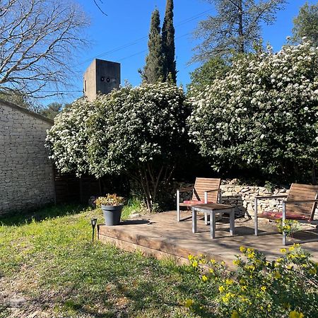 La Chambre Haute Et Son Spa Nîmes Dış mekan fotoğraf