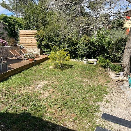 La Chambre Haute Et Son Spa Nîmes Dış mekan fotoğraf