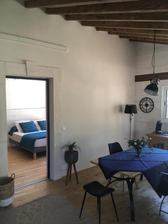 La Chambre Haute Et Son Spa Nîmes Dış mekan fotoğraf