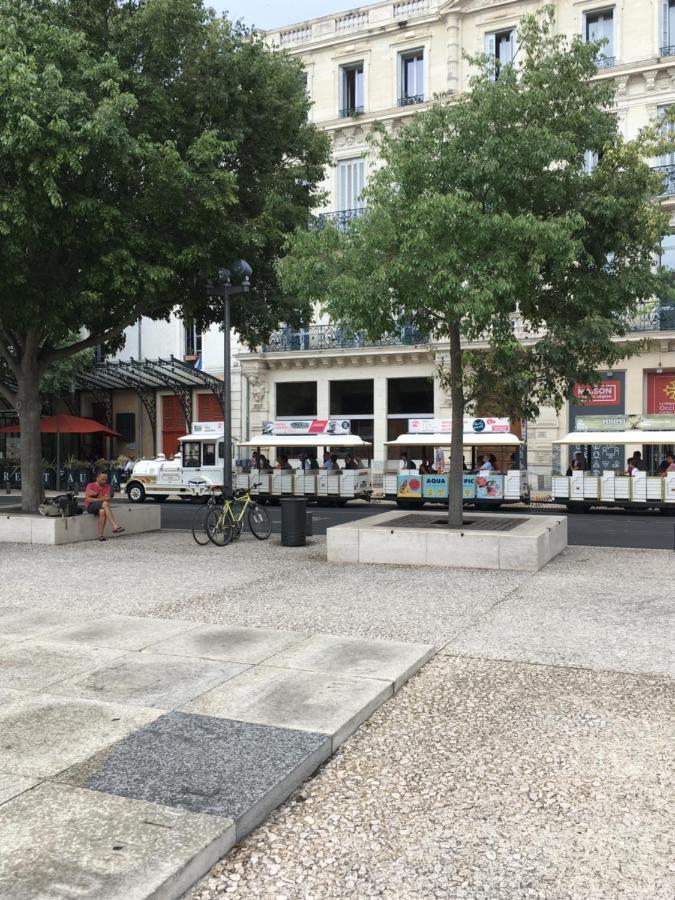 La Chambre Haute Et Son Spa Nîmes Dış mekan fotoğraf