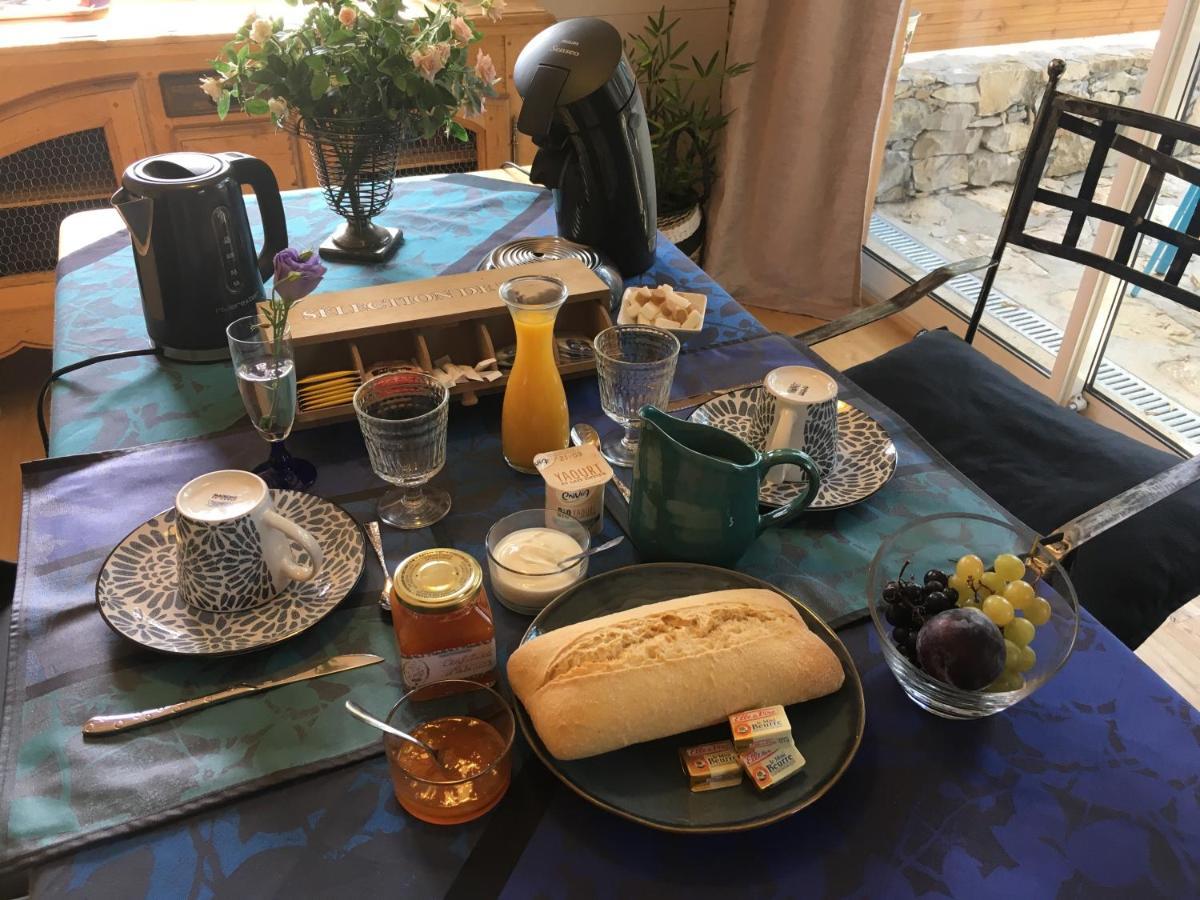 La Chambre Haute Et Son Spa Nîmes Dış mekan fotoğraf
