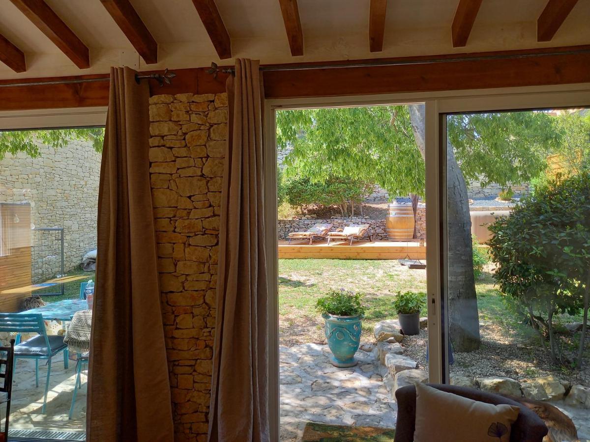 La Chambre Haute Et Son Spa Nîmes Dış mekan fotoğraf