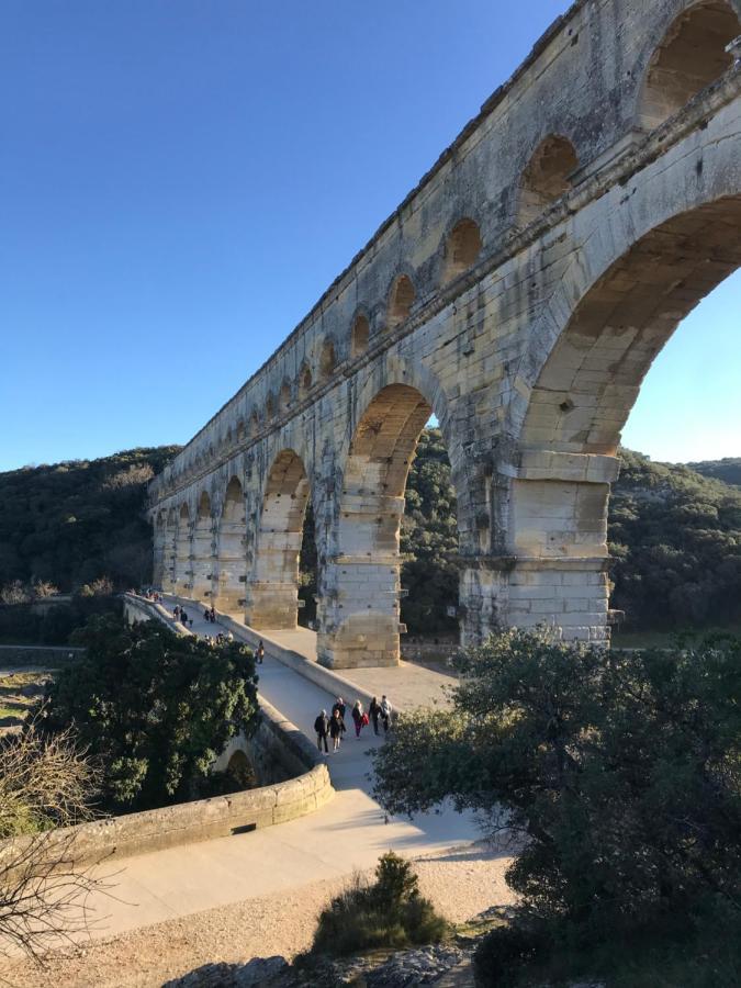 La Chambre Haute Et Son Spa Nîmes Dış mekan fotoğraf