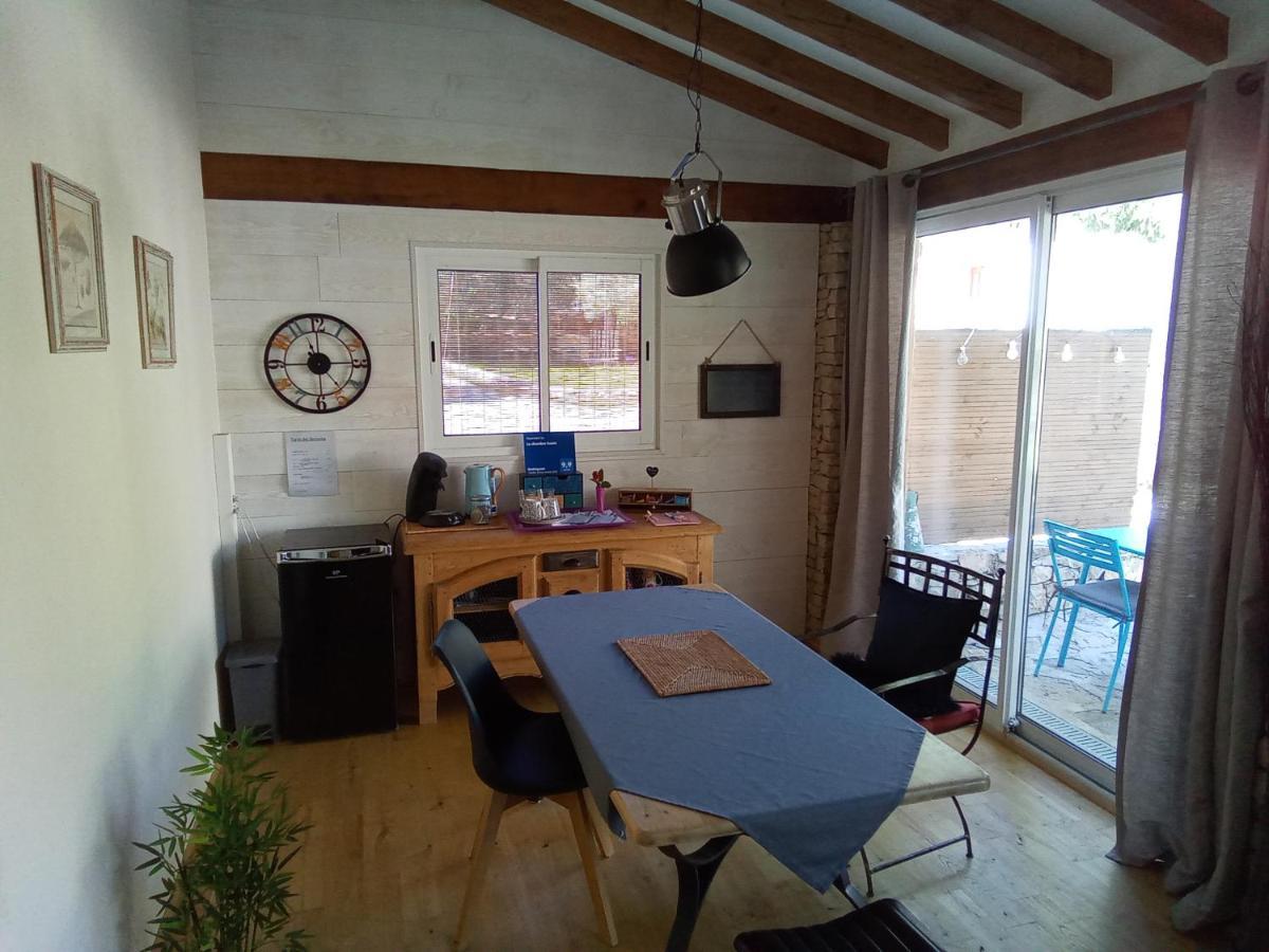 La Chambre Haute Et Son Spa Nîmes Dış mekan fotoğraf