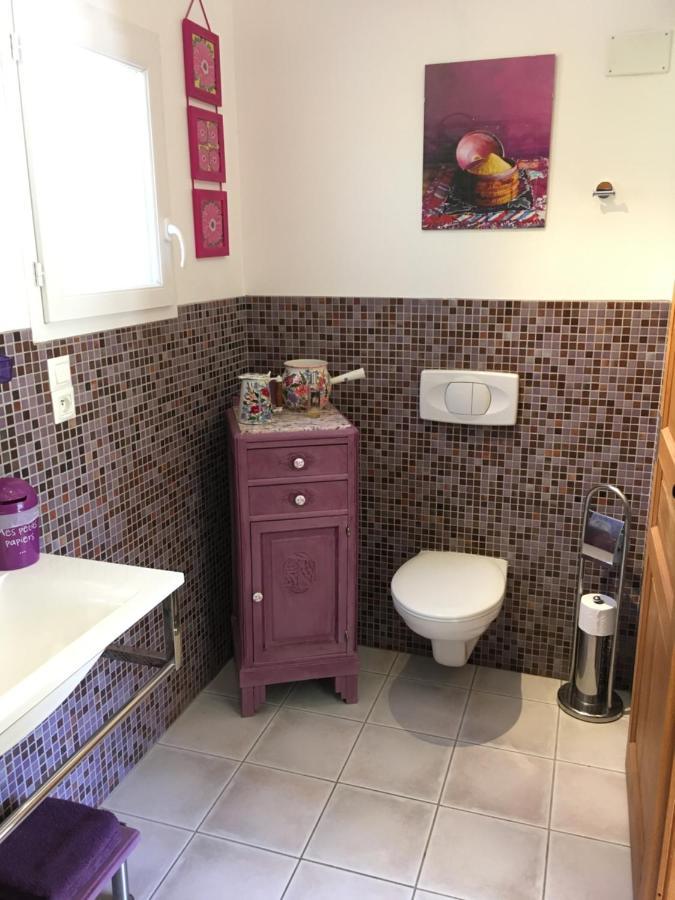 La Chambre Haute Et Son Spa Nîmes Dış mekan fotoğraf